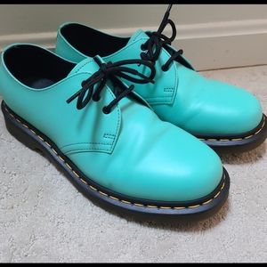 Dr Marten 1461 Smooth Oxford Peppermint